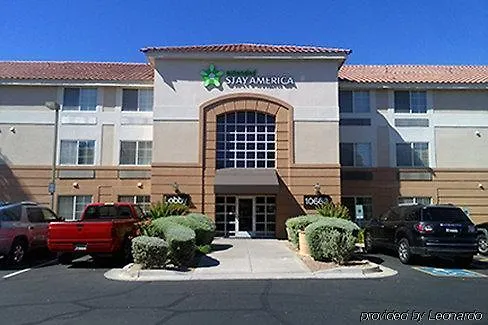 Extended Stay America Select Suites - Phoenix - Scottsdale - North