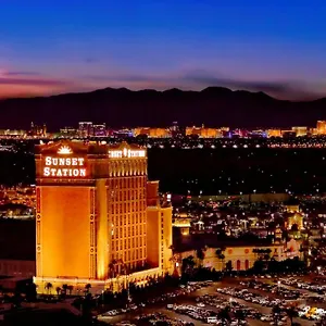 Sunset Station & Casino 4*, Las Vegas United States