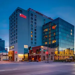 Hilton Garden Union Station 3*, Denver United States