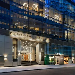 Courtyard Downtown Manhattan/financial District 3*, New York United States