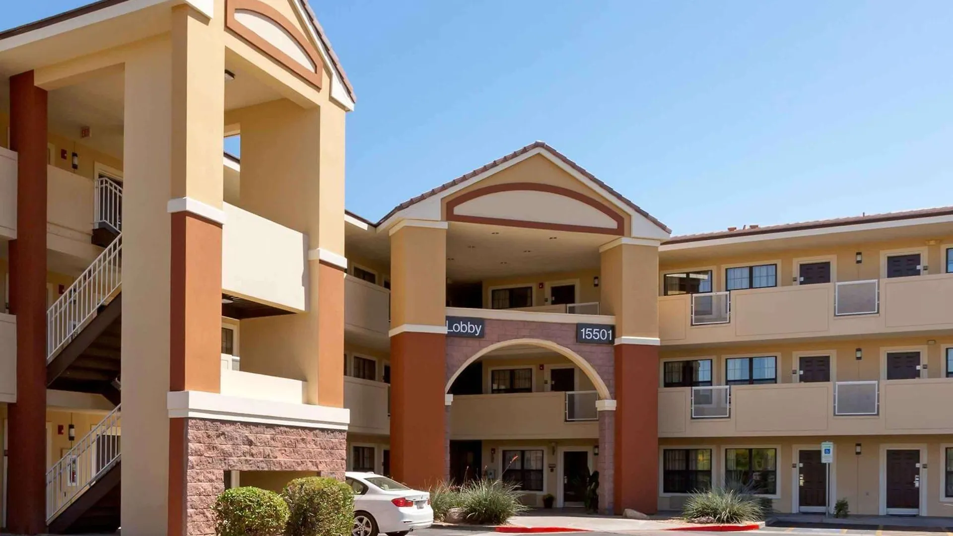 Hotel Extended Stay America Select Suites - Phoenix - Scottsdale - North