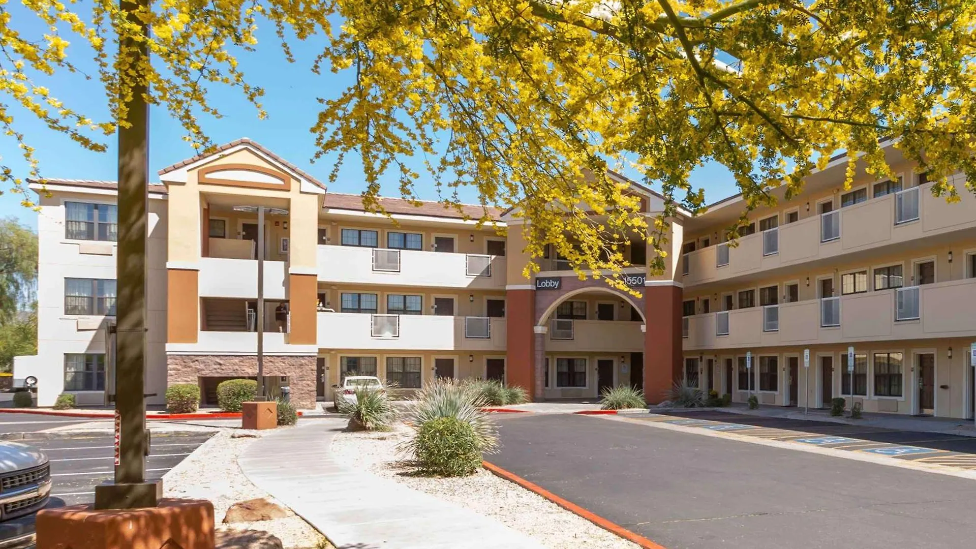 Extended Stay America Select Suites - Phoenix - Scottsdale - North 2*,  United States