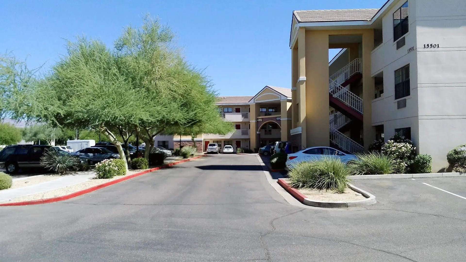 Extended Stay America Select Suites - Phoenix - Scottsdale - North 2*,
